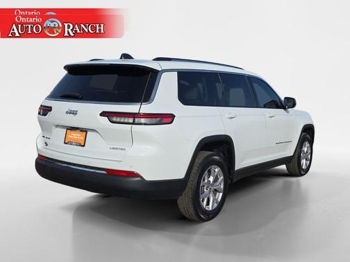 2022 Jeep Grand Cherokee L Limited