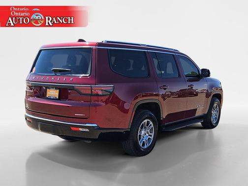 2022 Jeep Wagoneer Series I 4x4