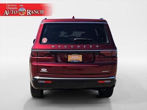2022 Jeep Wagoneer Series I 4x4