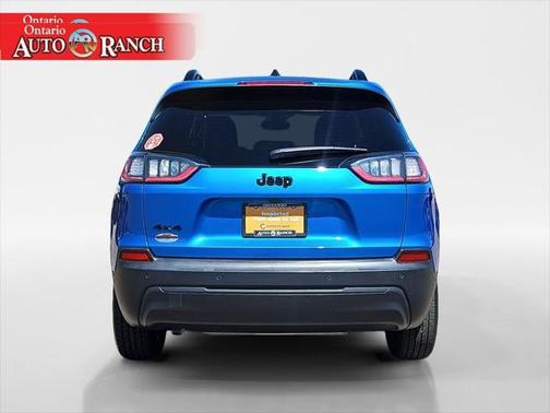 2023 Jeep Cherokee Altitude