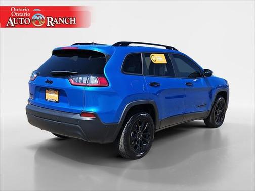 2023 Jeep Cherokee Altitude