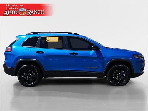 2023 Jeep Cherokee Altitude