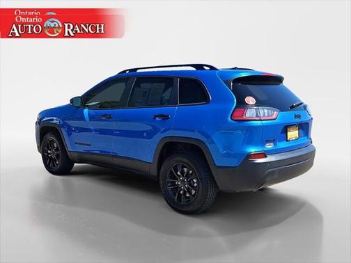 2023 Jeep Cherokee Altitude