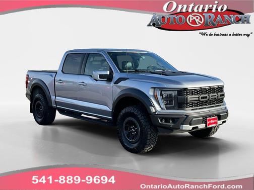 2023 Ford F-150 Raptor