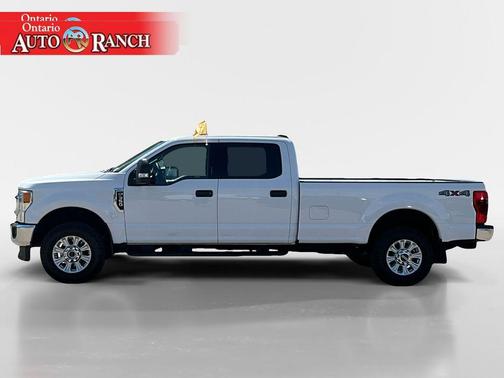 2022 Ford F-350 XLT