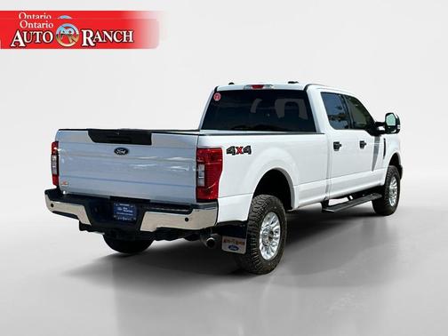 2022 Ford F-350 XLT
