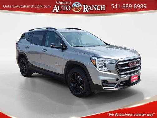 2023 GMC Terrain AWD AT4