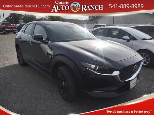 2024 Mazda CX-30 2.5 S Select Sport
