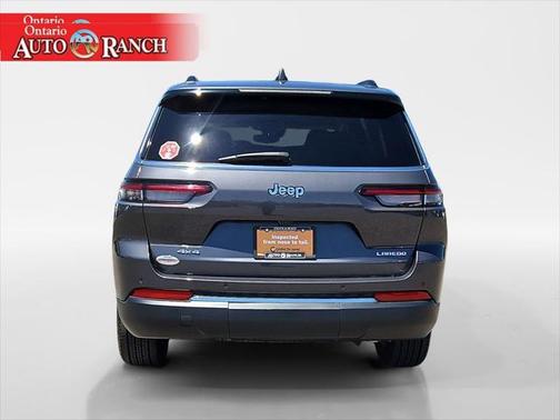 2023 Jeep Grand Cherokee L Laredo