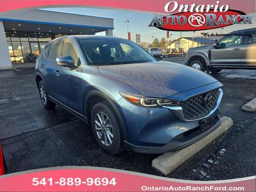 2023 Mazda CX-5 2.5 S