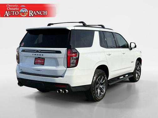 2023 Chevrolet Tahoe 4WD Z71