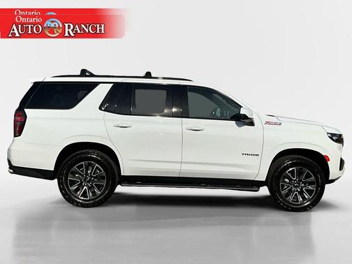 2023 Chevrolet Tahoe 4WD Z71