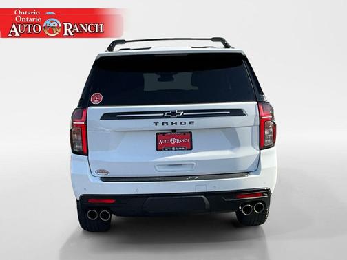 2023 Chevrolet Tahoe 4WD Z71