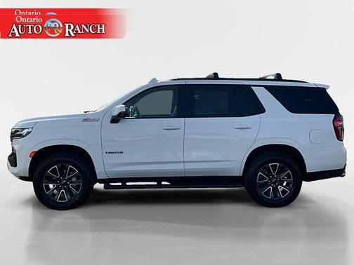2023 Chevrolet Tahoe 4WD Z71