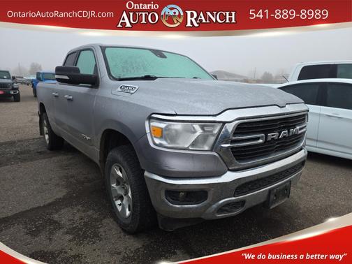 2021 RAM 1500 Big Horn/Lone Star