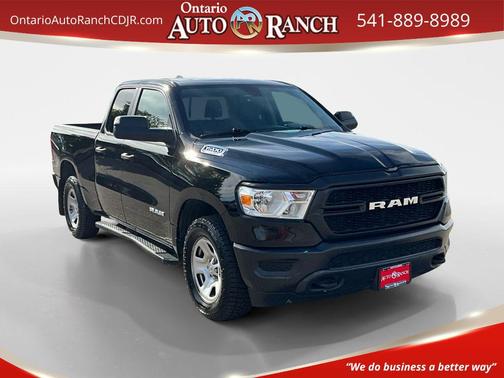 2019 RAM 1500 Tradesman