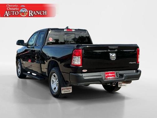 2019 RAM 1500 Tradesman