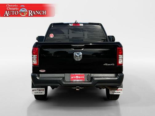 2019 RAM 1500 Tradesman