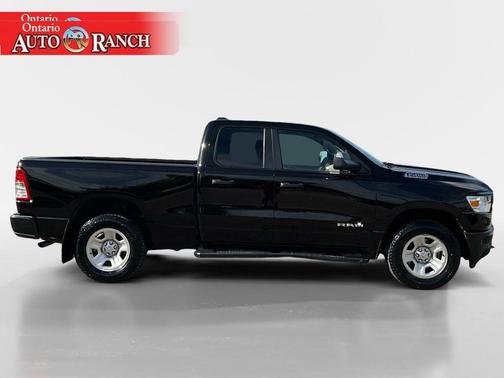 2019 RAM 1500 Tradesman