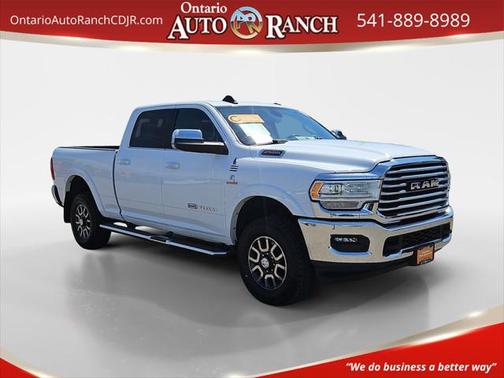 2021 RAM 2500 Longhorn