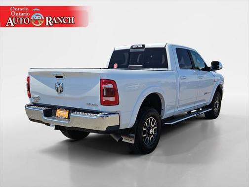 2021 RAM 2500 Longhorn