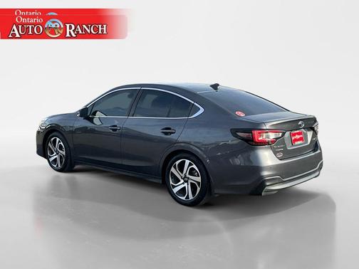 2022 Subaru Legacy Limited