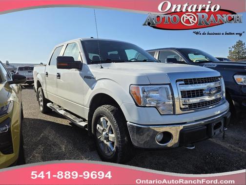 2013 Ford F-150 XLT