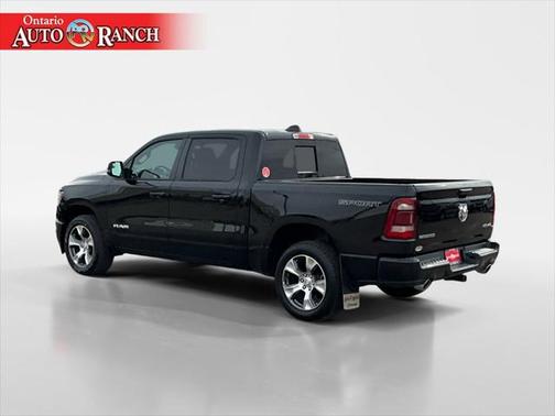 2023 RAM 1500 Laramie