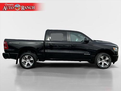 2023 RAM 1500 Laramie