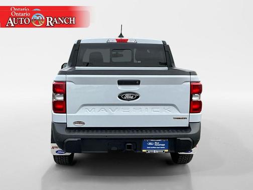 2025 Ford Maverick Tremor