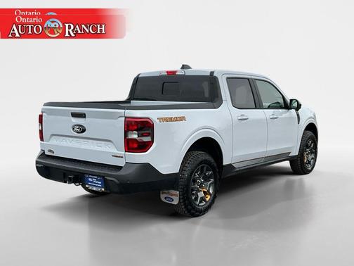 2025 Ford Maverick Tremor