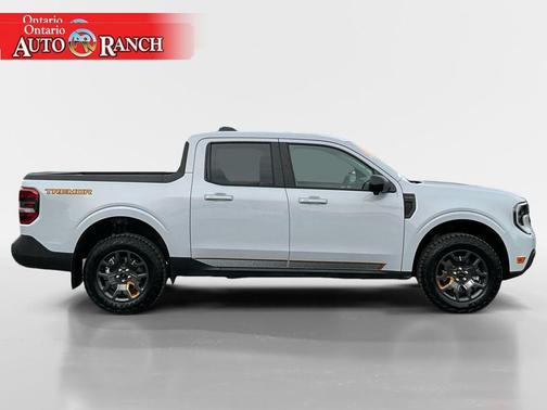 2025 Ford Maverick Tremor