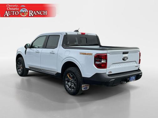 2025 Ford Maverick Tremor