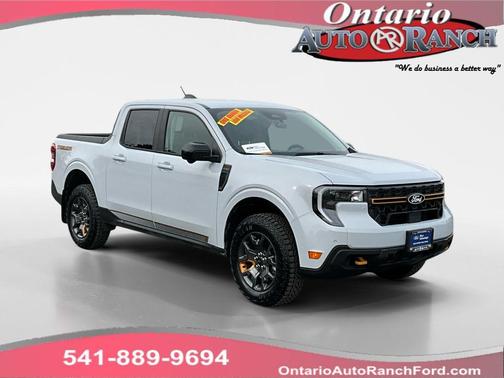 2025 Ford Maverick Tremor