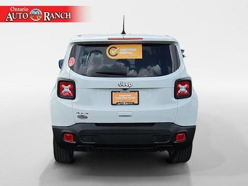 2023 Jeep Renegade Latitude