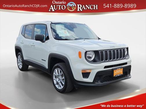 2023 Jeep Renegade Latitude