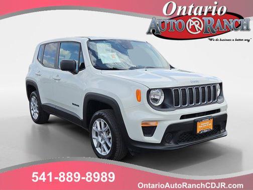 2023 Jeep Renegade Latitude