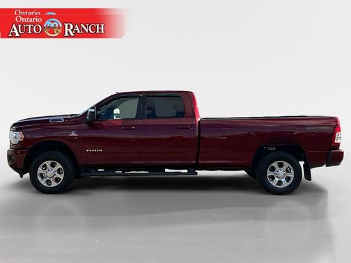 2023 RAM 3500 Big Horn Crew Cab 4x4 8' Box