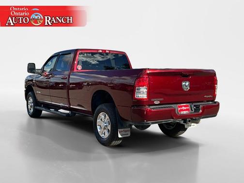 2023 RAM 3500 Big Horn Crew Cab 4x4 8' Box