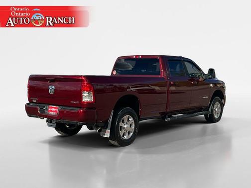2023 RAM 3500 Big Horn Crew Cab 4x4 8' Box