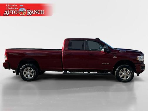 2023 RAM 3500 Big Horn Crew Cab 4x4 8' Box