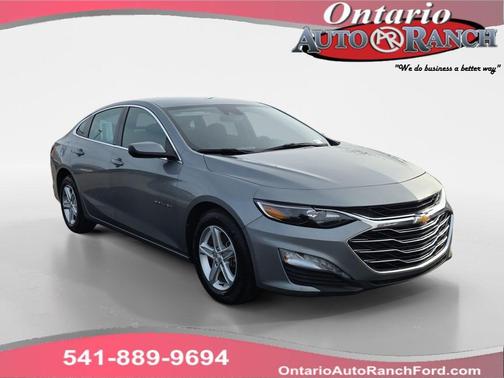 2024 Chevrolet Malibu FWD 1LT