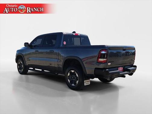 2019 RAM 1500 Rebel