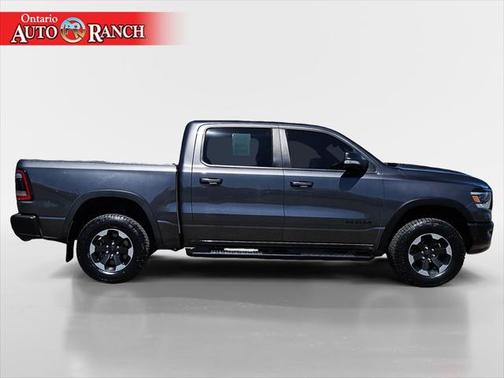 2019 RAM 1500 Rebel