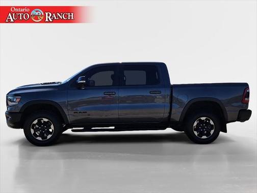 2019 RAM 1500 Rebel