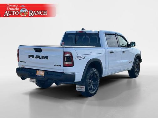 2024 RAM 1500 Rebel
