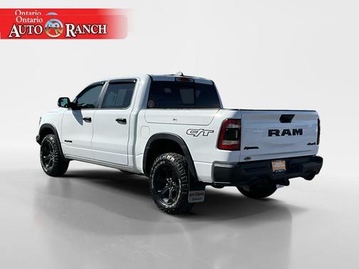 2024 RAM 1500 Rebel