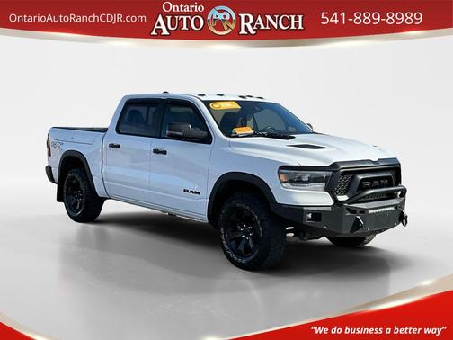 2024 RAM 1500 Rebel