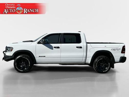 2024 RAM 1500 Rebel