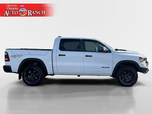 2024 RAM 1500 Rebel